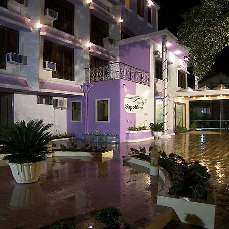 Sapphire Hotell Lonavala Exteriör bild