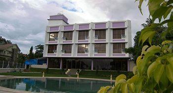 Sapphire Hotell Lonavala Exteriör bild